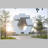 Herzog & de Meuron, Shantou University Medical College, Shantou, China.jpeg